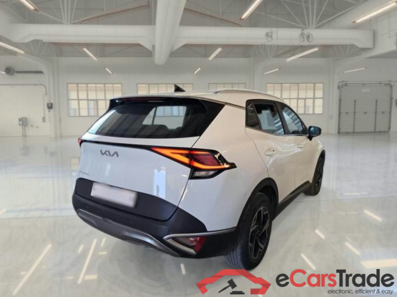 KIA SPORTAGE / 2021 / 5P / SUV 1.6 CRDI MHEV BUSINESS 2WD DCT #2