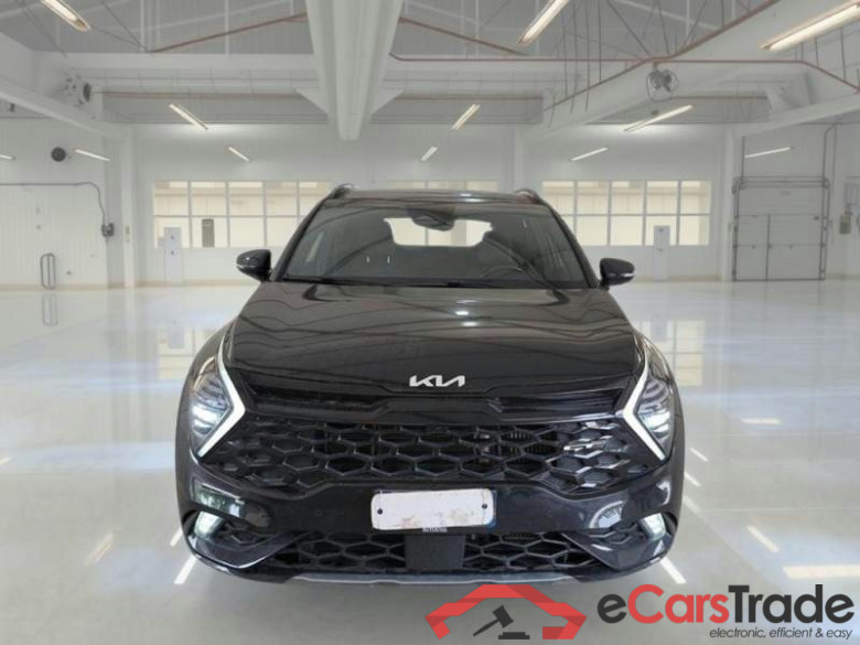 KIA SPORTAGE / 2021 / 5P / SUV 1.6 CRDI MHEV GT-LINE PLUS 4WD DCT #6