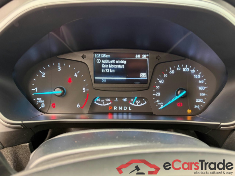 Focus Lim. Trend 1.5 EcoBlue 88KW AT8 E6dT #6