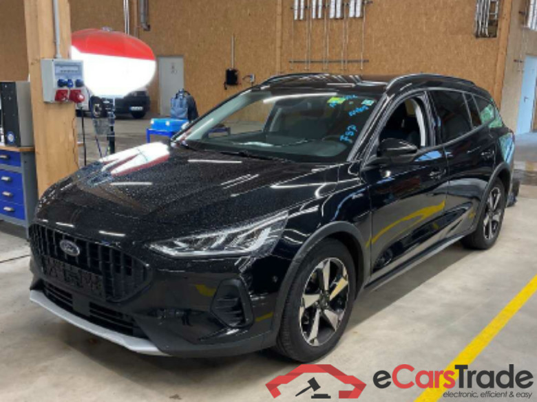 Focus Turnier Active 1.5 EcoBlue 85KW AT8 E6d