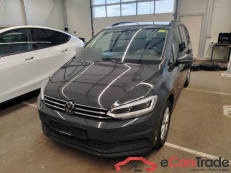 Touran Comfortline BMT/Start-Stopp 2.0 TDI 110KW AT7 E6d