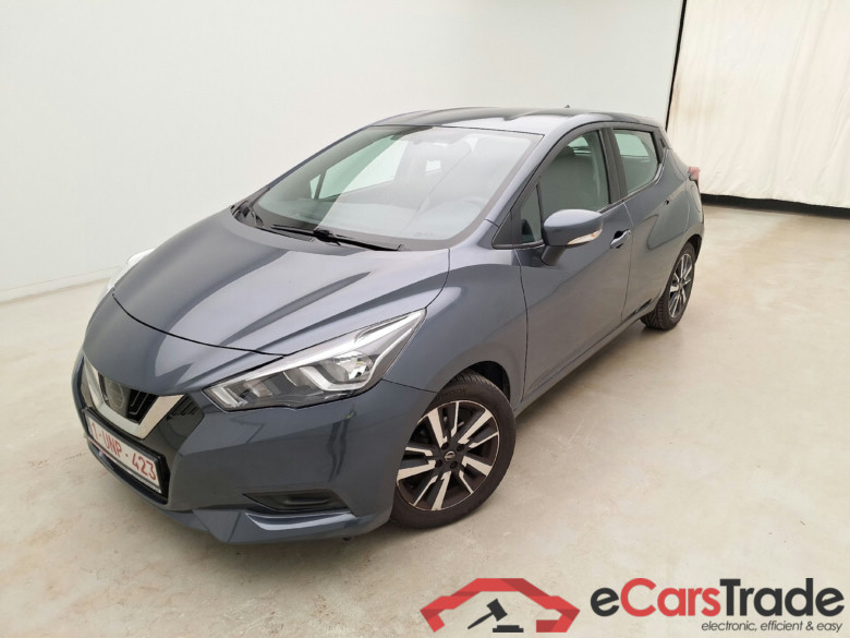 Nissan, Micra '17, Nissan Micra 0.9 IG-T Acenta 5d #2