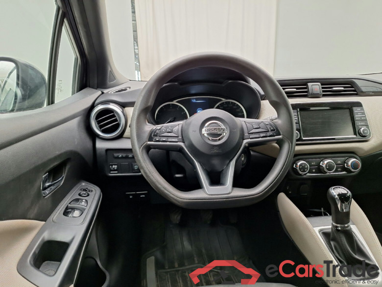 Nissan, Micra '17, Nissan Micra 0.9 IG-T Acenta 5d #6