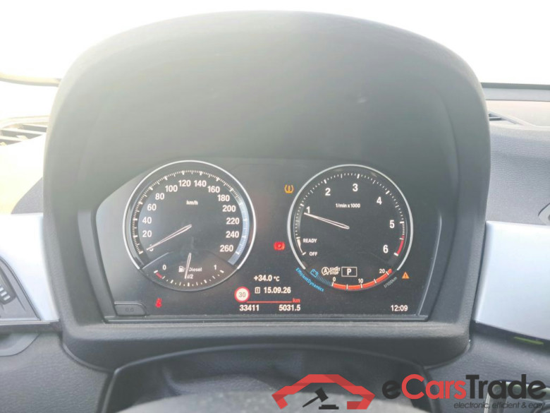 BMW X1 / 2019 / 5P / todoterreno sDrive18dA Corporate #4