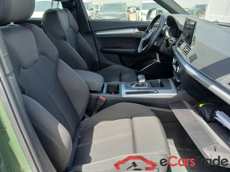 AUDI Q5 SPORTBACK / 2020 / 5P / todoterreno S line 40 TDI 150kW quattro-ultra #6