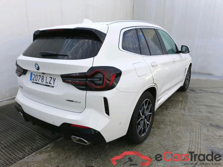 BMW X3 / 2021 / 5P / todoterreno sDrive18d xLine #PAQUETE M# #2