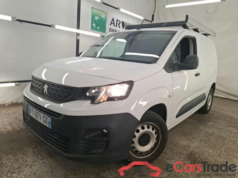 Partner Asphalt L1 1.5 HDi 100CV BVM5 E6dT #1
