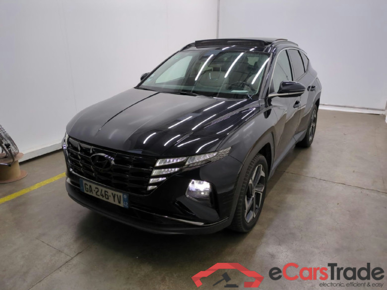 HYUNDAI Tucson / 2020 / 5P / SUV 1.6 PHEV 265 HTRAC EXECUTIVE 4WD AUTO #1