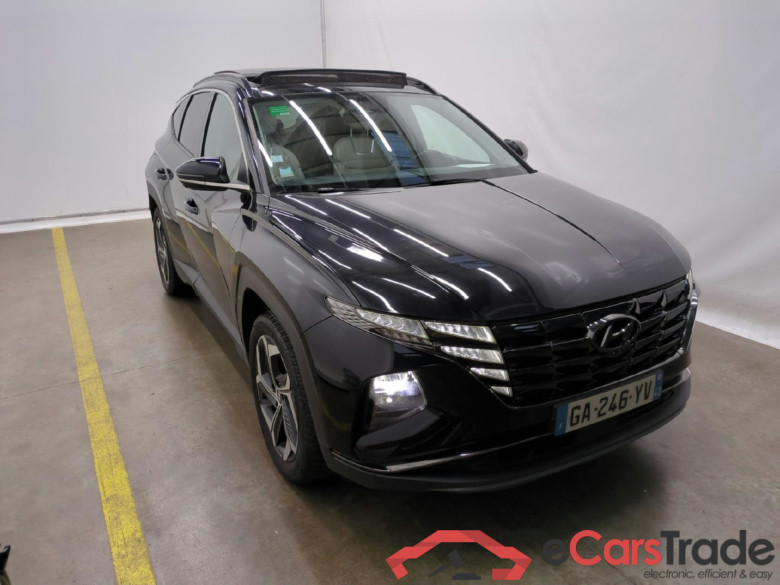 HYUNDAI Tucson / 2020 / 5P / SUV 1.6 PHEV 265 HTRAC EXECUTIVE 4WD AUTO #2