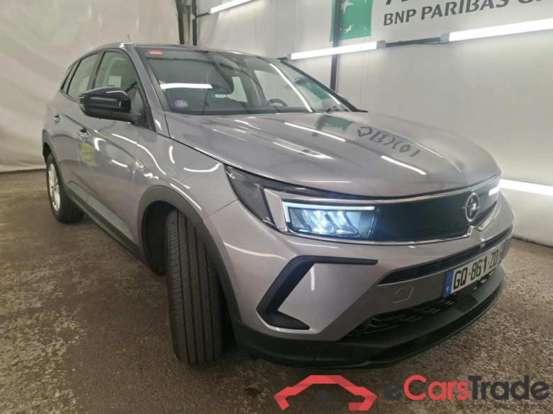 Grandland X 1.2 Turbo 130CV BVM6 6E #4
