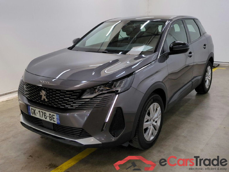 Peugeot 3008 1.2 PureTech Allure Aut. LED I-Cockpit Navi KeylessGo Camera Klima PDC ...