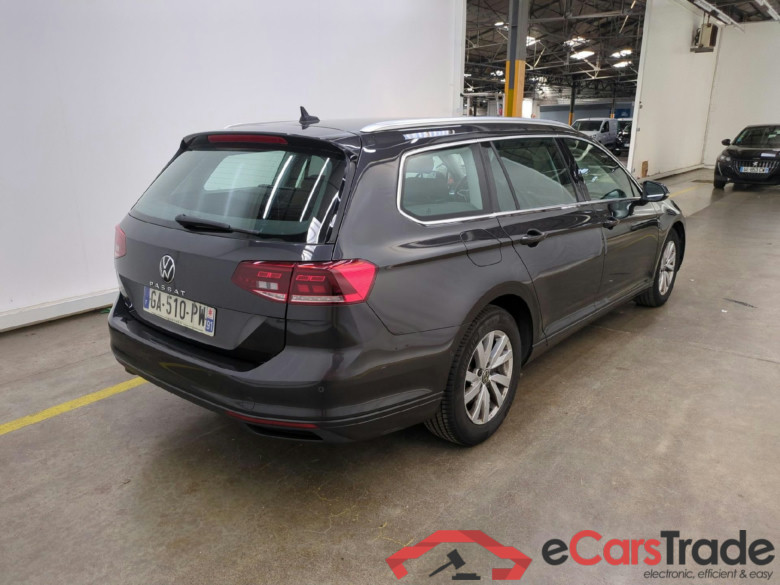 Passat Break Business 2.0 TDI 150CV BVA7 E6d #3
