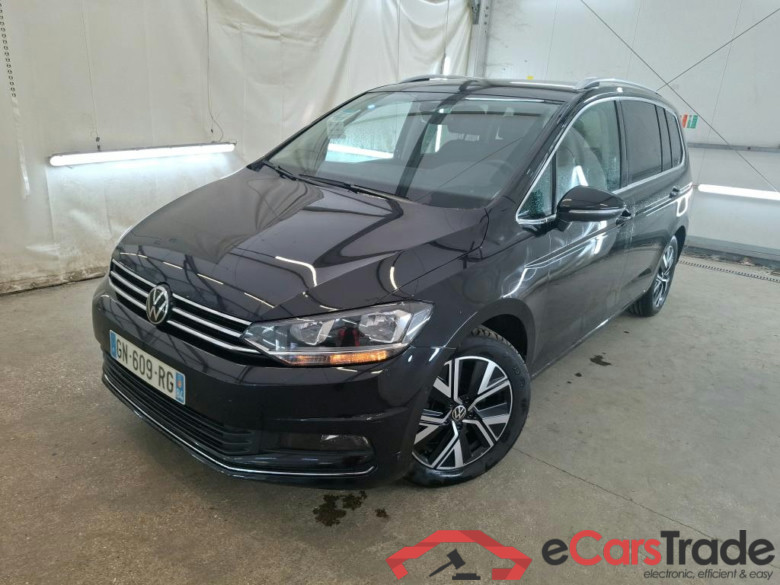 Touran Style 1.5 TSI 150CV BVA7 E6d