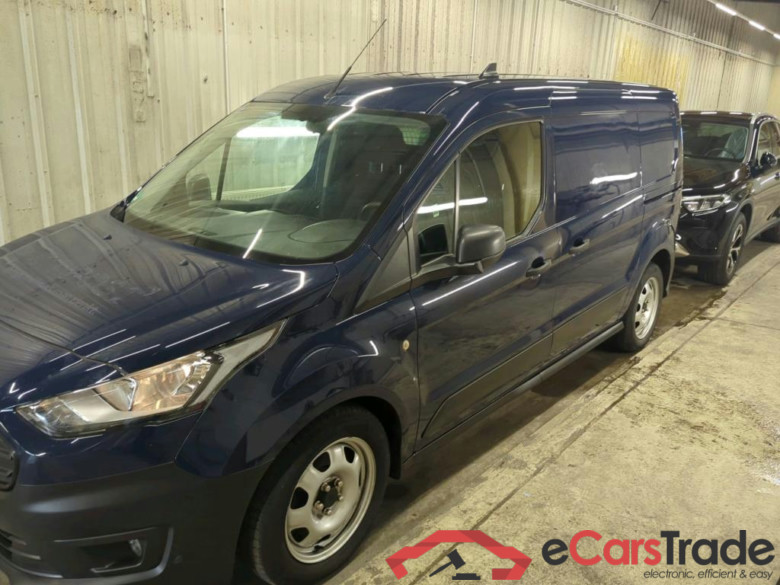 FORD Transit Connect 210 L2 S&S Basis 4d 74kW #6