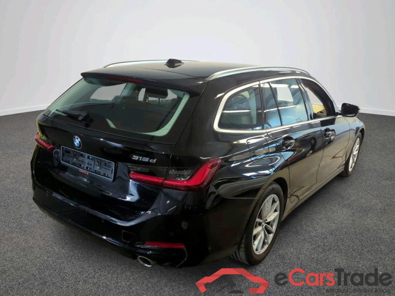 Baureihe 3 Touring 318 d 2.0 110KW AT8 E6d #2