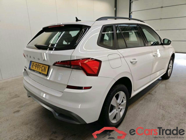 SKODA Kamiq 1.0 TSI Ambition #2