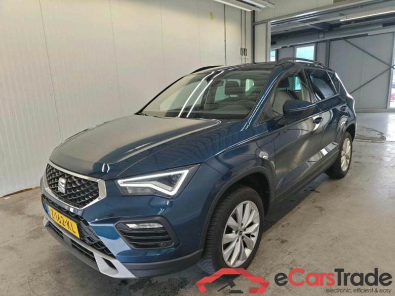 SEAT Ateca 1.5 TSI St. Bns Int. #1