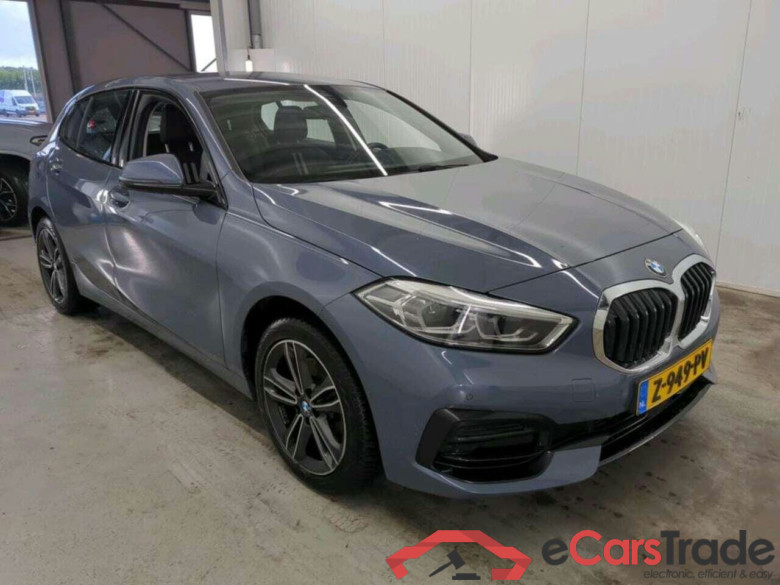 BMW 1-serie 118 #5