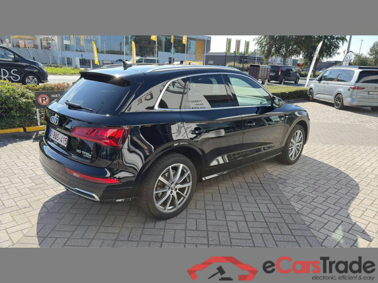 AUDI Q5 PHEV 50 TFSi e Quattro S tronic #2