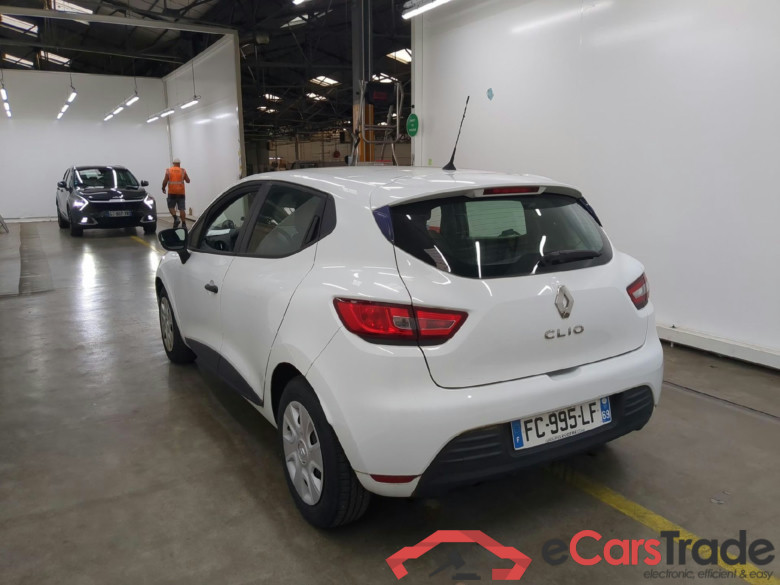 Clio IV Générique 0.9 TCe 75CV BVM5 E6 #3