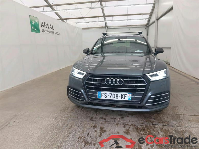 Q5 / 2018 / 5P / SUV 55 TFSI e 367 QTT S TRONIC 7 S LINE