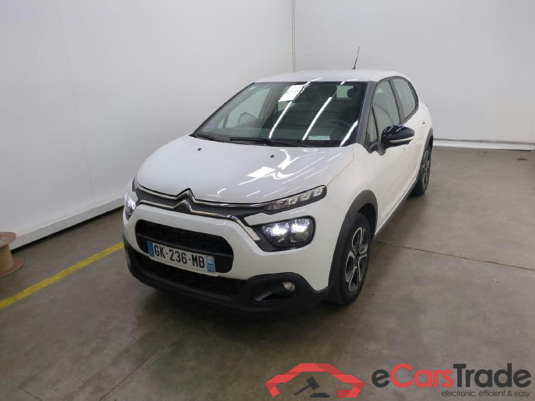 CITROEN C3 / 2020 / 5P / Berline PureTech 83 S&S BVM Feel Pack #1
