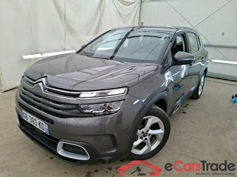 CITROEN C5 Aircross 2018 5P SUV Hybrid 225 ë EAT8 Business