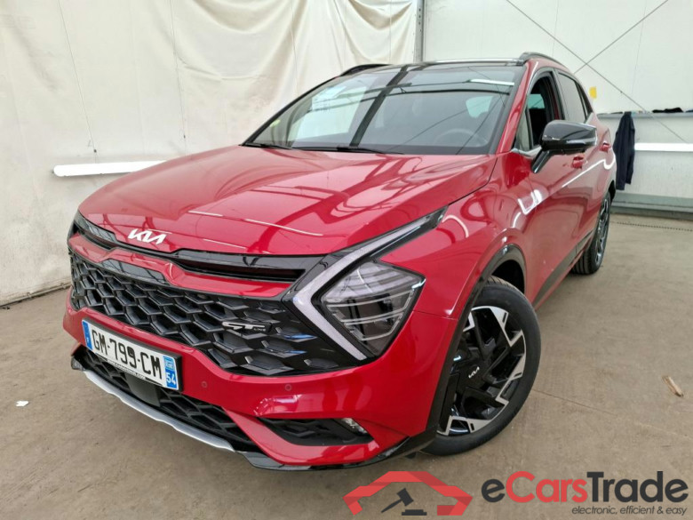 Sportage GT-Line Premium 1.6 CRDi 135CV BVA7 E6d