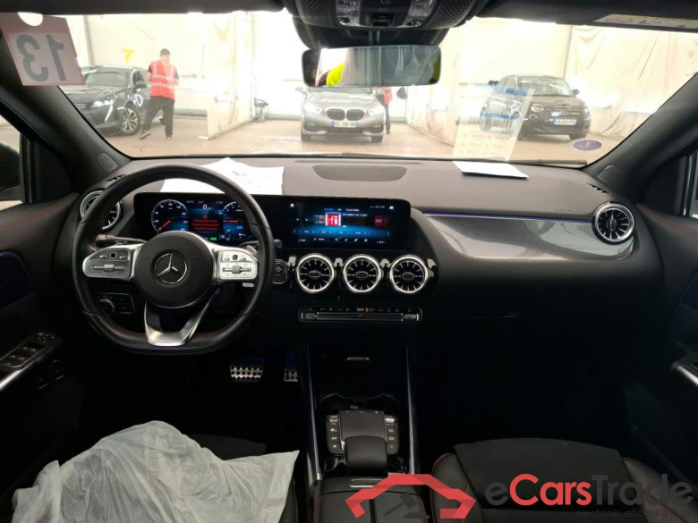 MERCEDES-BENZ GLA / 2020 / 5P / SUV 1.3 GLA 250 e AMG LINE DCT #5