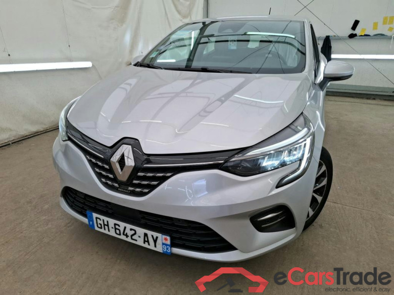 RENAULT Clio / 2019 / 5P / Berline Intens TCe 90 -21N #1