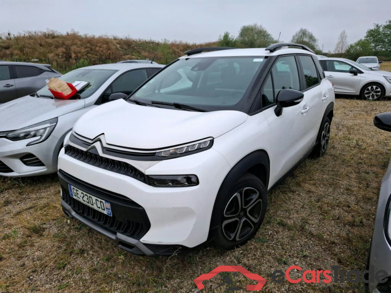 C3 Aircross Feel Pack Business 1.5 BlueHDi 120CV BVA6 E6d / TRANSFO VP/VF