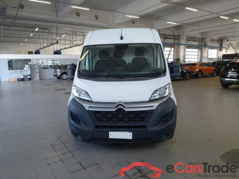 CITROEN JUMPER / 2014 / 4P / FURGONE 35 L3H2 BLUEHDI 140CV BUSINESS #6