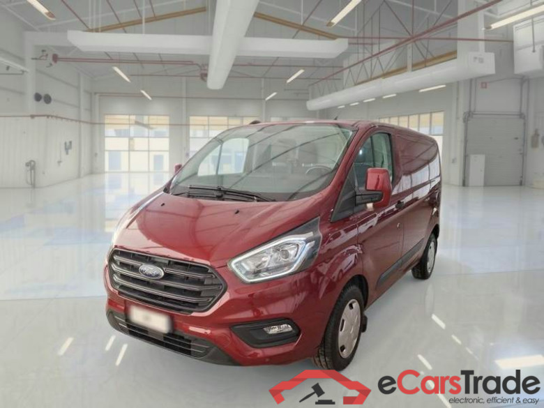 FORD TRANSIT CUSTOM / 2018 / 4P / FURGONE 340 L1H1 TREND 2.0 ECOBLUE 130 CV #1