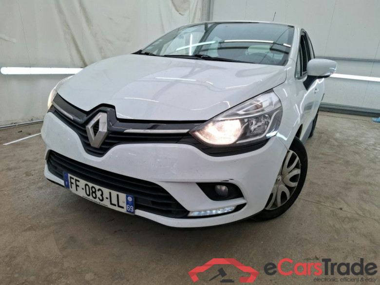 RENAULT Clio Société / 2016 / 5P / Berline &Air Medianav dCi 75