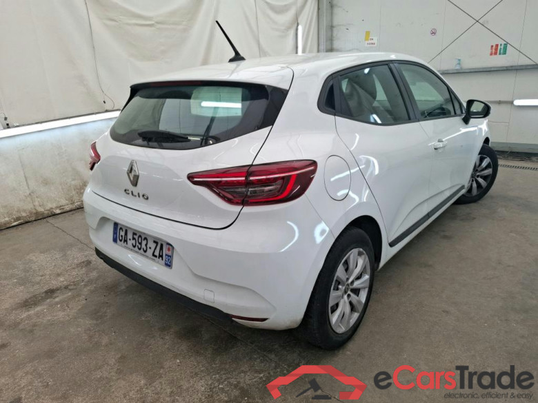 Clio V Société Air Nav 1.5 dCi 85CV BVM6 E6dT #3