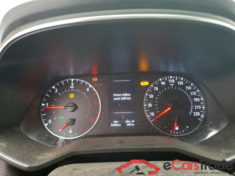 Clio V Société Air Nav 1.5 dCi 85CV BVM6 E6dT #6