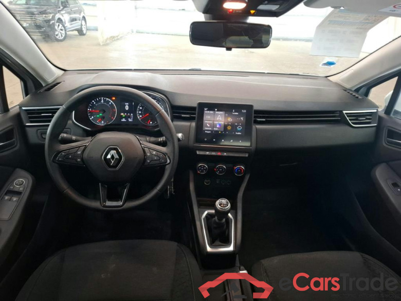 Clio V Société Air Nav 1.5 dCi 85CV BVM6 E6dT #5