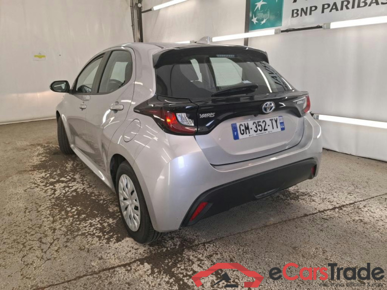Yaris Hybride Affaires / 2019 / 5P / Berline 1.5 Hybride 116h Dynamic Business #2