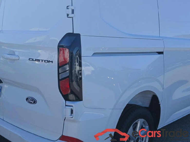 Transit Custom Custom Fourgon 280 L1 Trend FWD EcoBlue 135CV BVM6 E6d #3