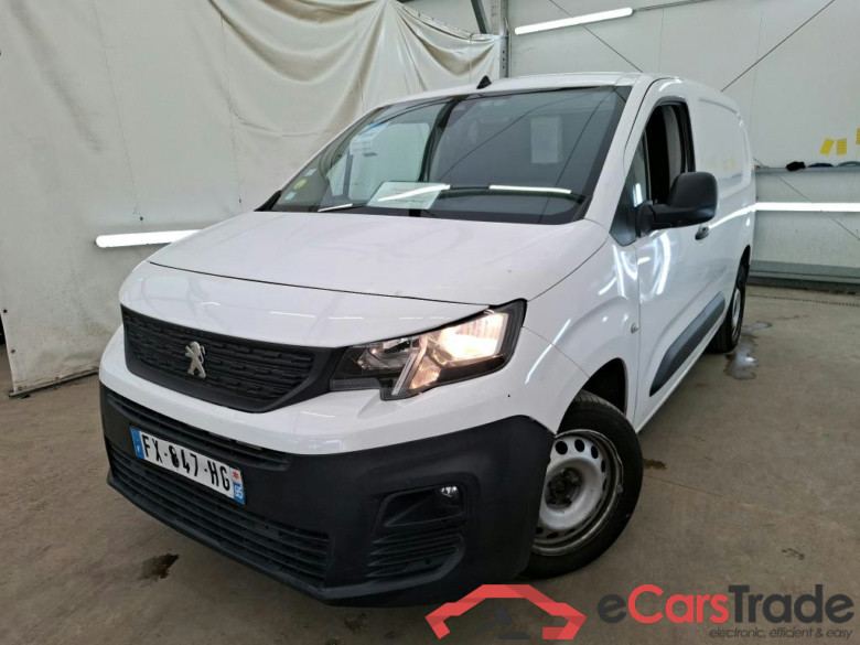 Partner Asphalt L2 1.5 HDi 100CV BVM5 E6dT #1
