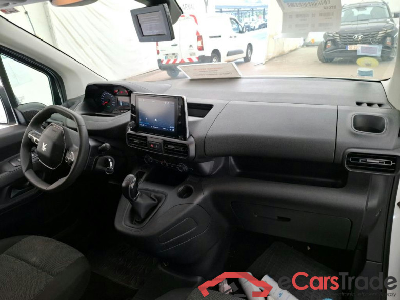 Partner Asphalt L2 1.5 HDi 100CV BVM5 E6dT #5