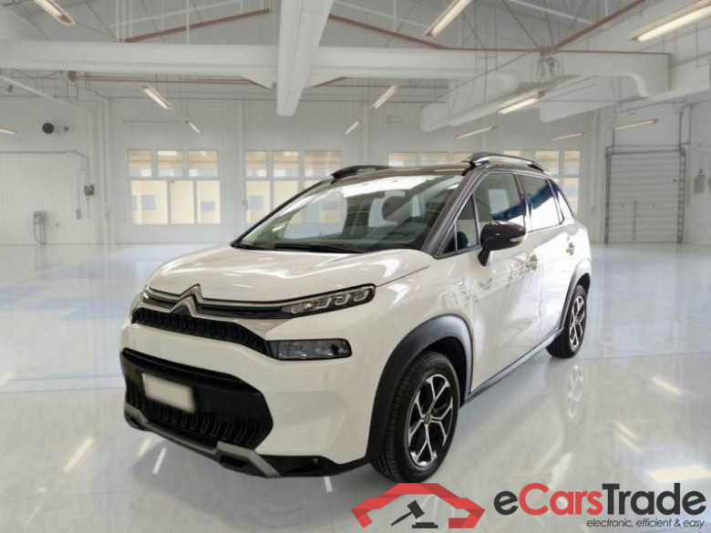 CITROEN C3 AIRCROSS / 2021 / 5P / SUV BLUEHDI 110 SeS SHINE #1