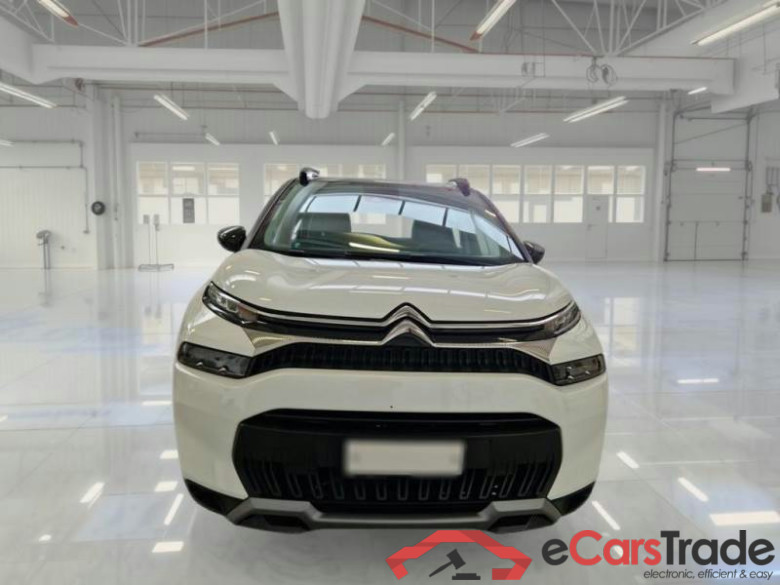 CITROEN C3 AIRCROSS / 2021 / 5P / SUV BLUEHDI 110 SeS SHINE #6