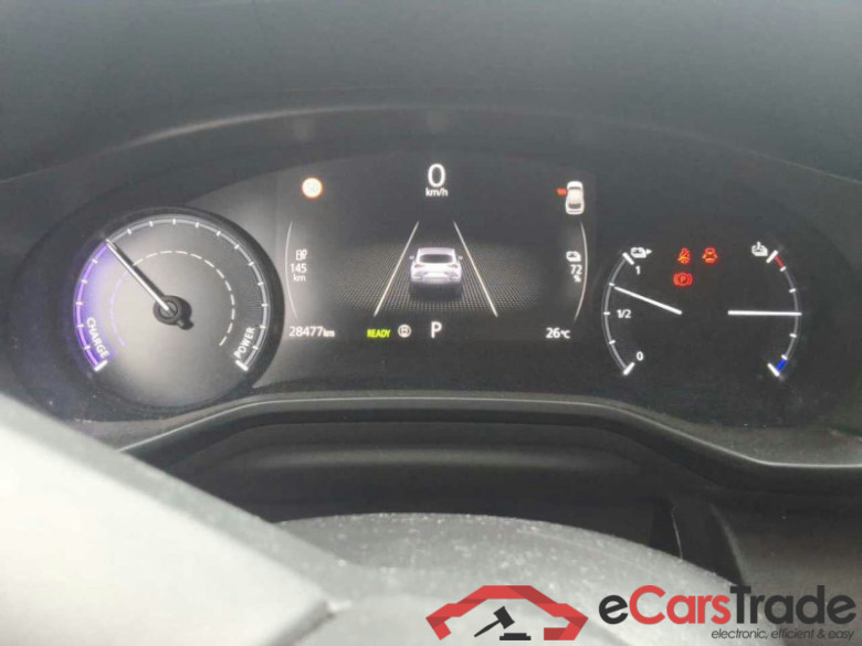 Mazda MX-30 (DR)(05.2020->) DE - SUV5 e-SKYACTIV, 2020 - 2022 #5