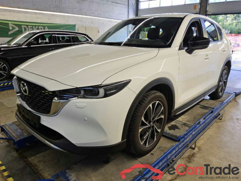 Mazda CX-5 (KF)(09.2017->) DE - SUV5 2.5 e-SKYACTIV-G 194 M-Hybrid EU6d, Newground 2WD, (Facelift 2) 2022 - #1