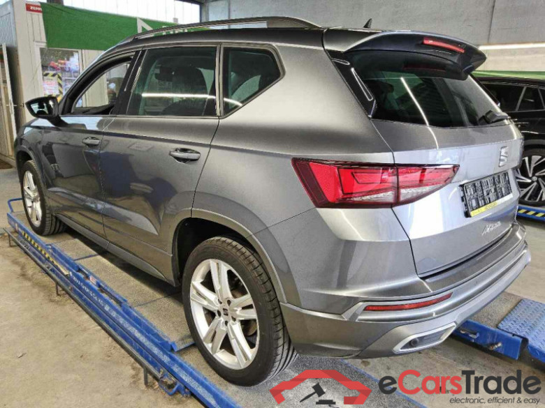 Seat Ateca (KHP)(08.2020->) DE - SUV5 1.5 TSI ACT EU6d, FR OPF, (Facelift) 2020 - 2024 #4