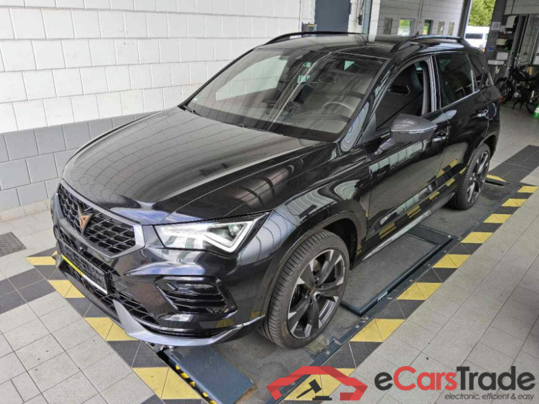 Cupra Ateca (KHP/KBP)(08.2020->) DE - SUV5 2.0 TSI EU6d, VZ 4Drive OPF, (Facelift) 2023 - 2024