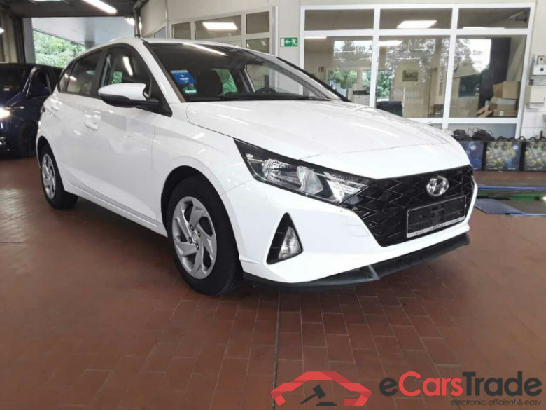 Hyundai i20 (BC3)(08.2020->) DE - LimS5 1.0 T-GDI EU6d, Select (OPF), 2020 - 2023