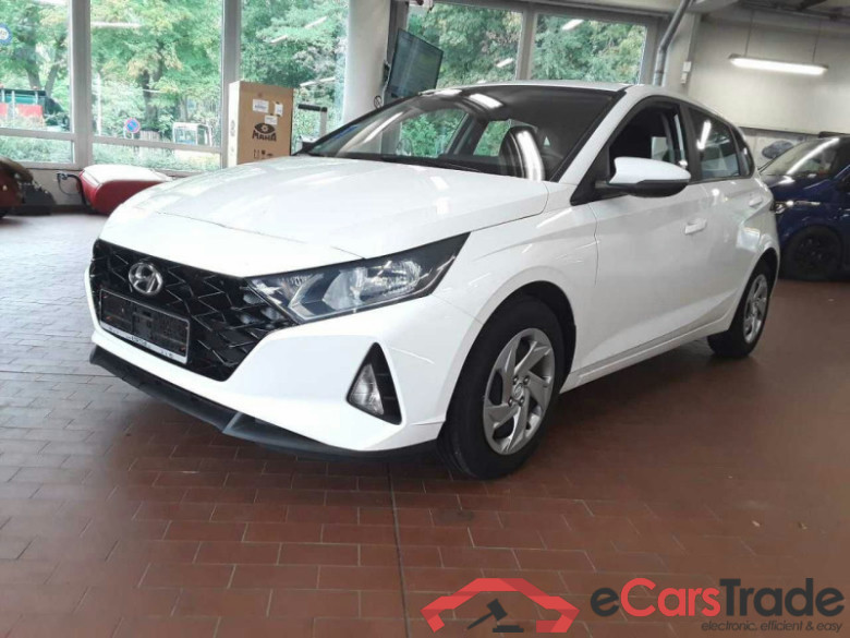 Hyundai i20 (BC3)(08.2020->) DE - LimS5 1.0 T-GDI EU6d, Select (OPF), 2020 - 2023 #3