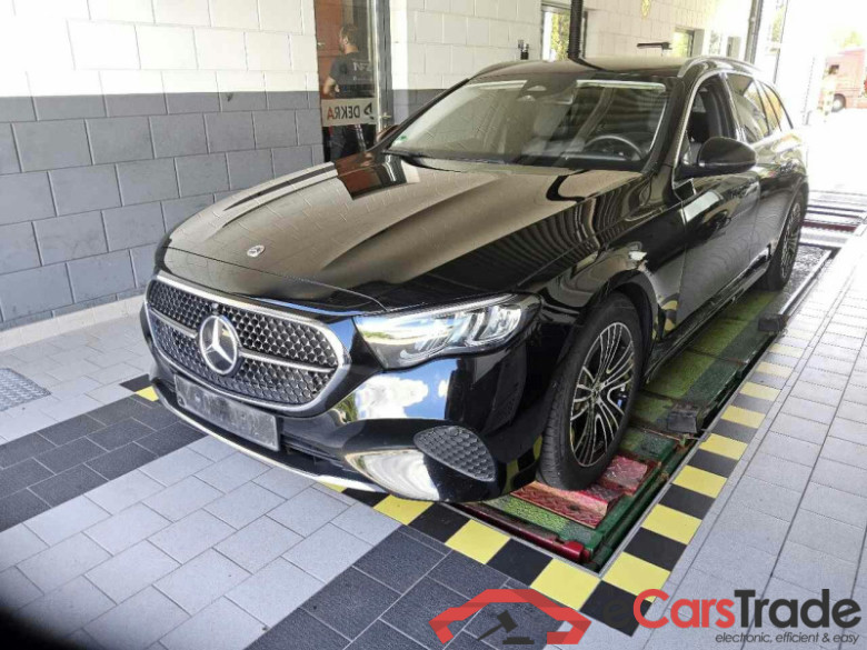 Mercedes-Benz E T-Modell (BM 214)(06.2023->) DE - Kb5 E 220 d EU6d, Avantgarde Advanced, 2023 - 2024 #1